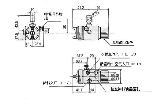 A-100自动海角论坛HJ9DB5设计图